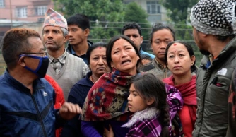 Hỏi chuyện “nhà ngoại cảm dự báo đúng động đất ở Nepal'